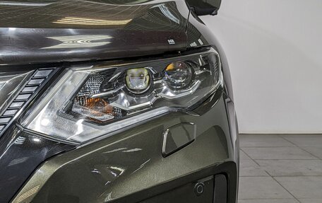 Nissan X-Trail, 2019 год, 2 590 000 рублей, 18 фотография