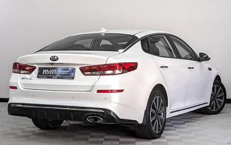 KIA Optima IV, 2019 год, 2 350 000 рублей, 5 фотография