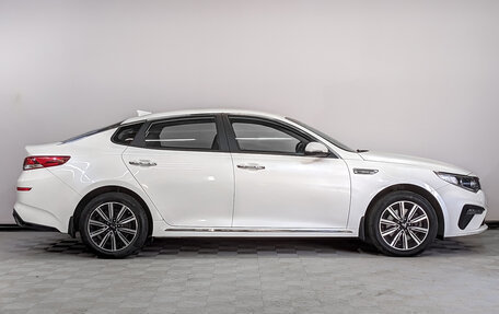 KIA Optima IV, 2019 год, 2 350 000 рублей, 4 фотография