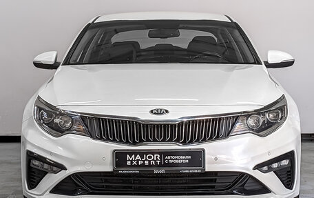 KIA Optima IV, 2019 год, 2 350 000 рублей, 2 фотография