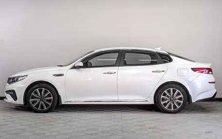 KIA Optima IV, 2019 год, 2 350 000 рублей, 8 фотография