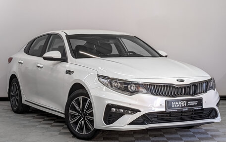 KIA Optima IV, 2019 год, 2 350 000 рублей, 3 фотография