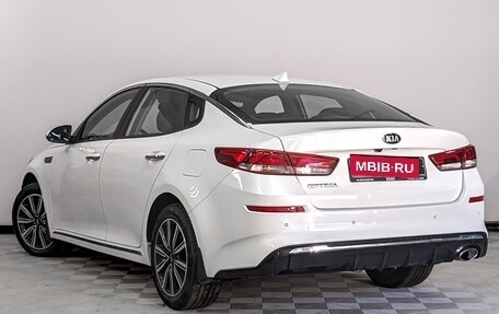 KIA Optima IV, 2019 год, 2 350 000 рублей, 7 фотография