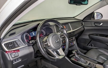 KIA Optima IV, 2019 год, 2 350 000 рублей, 16 фотография