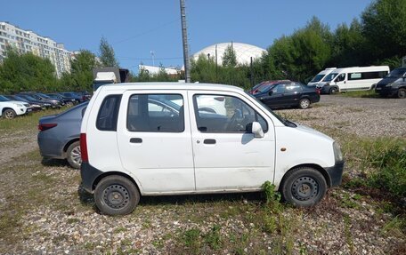 Opel Agila, 2002 год, 180 000 рублей, 4 фотография