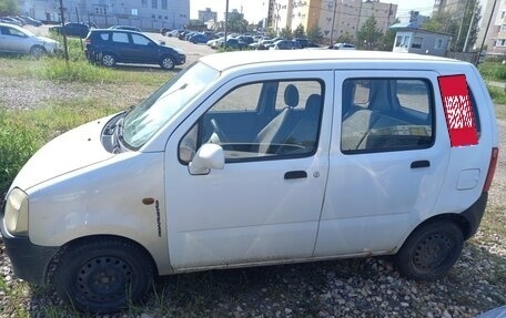 Opel Agila, 2002 год, 180 000 рублей, 5 фотография