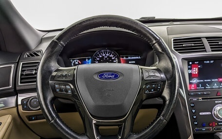 Ford Explorer VI, 2017 год, 2 725 000 рублей, 23 фотография