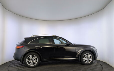 Infiniti QX70, 2016 год, 2 428 000 рублей, 4 фотография