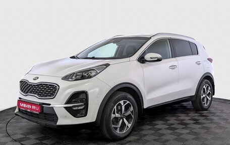 KIA Sportage IV рестайлинг, 2019 год, 2 580 000 рублей, 1 фотография