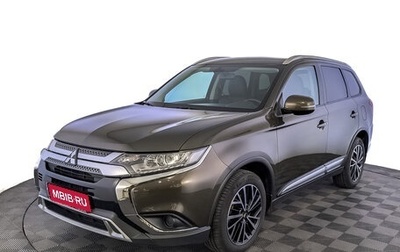 Mitsubishi Outlander III рестайлинг 3, 2019 год, 2 345 000 рублей, 1 фотография