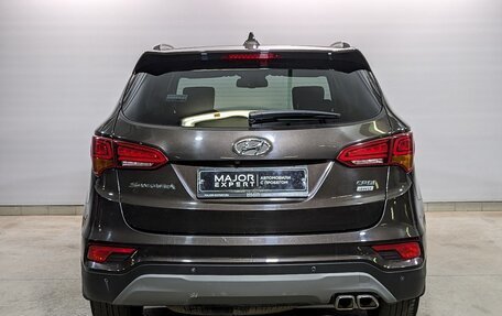 Hyundai Santa Fe III рестайлинг, 2017 год, 2 400 000 рублей, 6 фотография