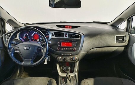 KIA cee'd III, 2014 год, 1 349 000 рублей, 7 фотография