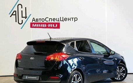 KIA cee'd III, 2014 год, 1 349 000 рублей, 2 фотография