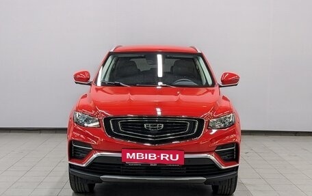 Geely Atlas, 2022 год, 2 550 000 рублей, 2 фотография