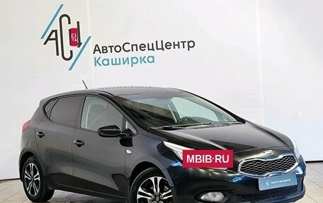 KIA cee'd III, 2014 год, 1 349 000 рублей, 3 фотография