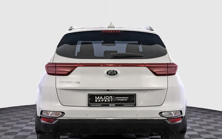 KIA Sportage IV рестайлинг, 2019 год, 2 580 000 рублей, 6 фотография