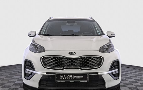 KIA Sportage IV рестайлинг, 2019 год, 2 580 000 рублей, 2 фотография