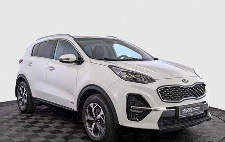 KIA Sportage IV рестайлинг, 2019 год, 2 580 000 рублей, 3 фотография