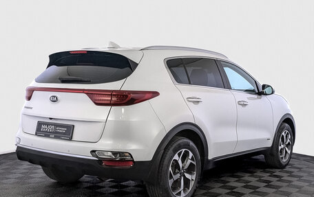 KIA Sportage IV рестайлинг, 2019 год, 2 580 000 рублей, 5 фотография