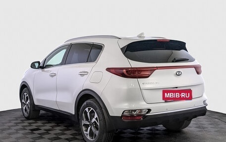 KIA Sportage IV рестайлинг, 2019 год, 2 580 000 рублей, 7 фотография