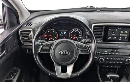 KIA Sportage IV рестайлинг, 2019 год, 2 580 000 рублей, 22 фотография