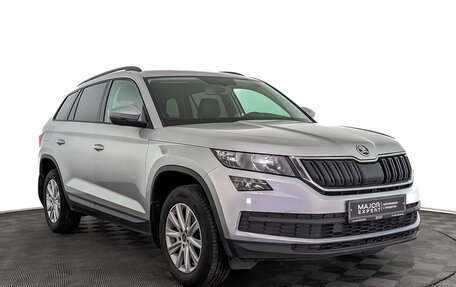 Skoda Kodiaq I, 2018 год, 2 480 000 рублей, 3 фотография