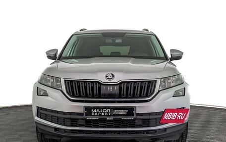 Skoda Kodiaq I, 2018 год, 2 480 000 рублей, 2 фотография