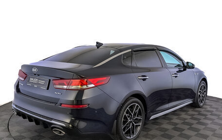 KIA Optima IV, 2019 год, 2 350 000 рублей, 5 фотография