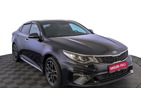 KIA Optima IV, 2019 год, 2 350 000 рублей, 3 фотография