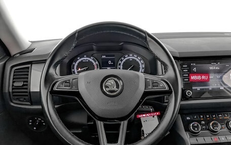 Skoda Kodiaq I, 2018 год, 2 480 000 рублей, 22 фотография