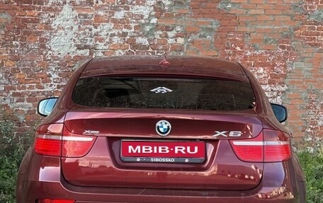 BMW X6, 2008 год, 1 500 000 рублей, 1 фотография