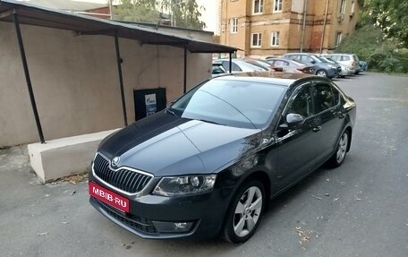 Skoda Octavia, 2014 год, 1 390 000 рублей, 1 фотография