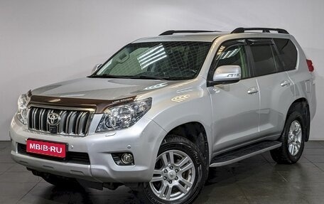 Toyota Land Cruiser Prado 150 рестайлинг 2, 2012 год, 2 690 000 рублей, 1 фотография