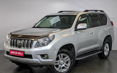 Toyota Land Cruiser Prado 150 рестайлинг 2, 2012 год, 2 690 000 рублей, 1 фотография