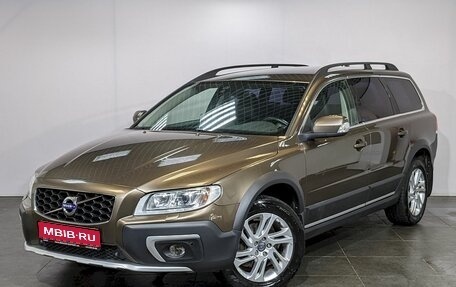 Volvo XC70 II рестайлинг, 2014 год, 2 500 000 рублей, 1 фотография