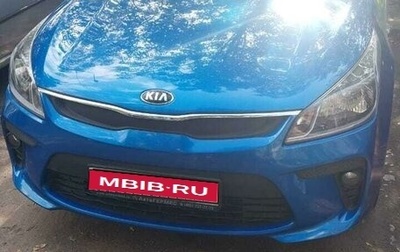 KIA Rio IV, 2019 год, 1 700 000 рублей, 1 фотография