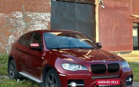 BMW X6, 2008 год, 1 500 000 рублей, 4 фотография