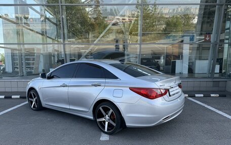 Hyundai Sonata VI, 2012 год, 1 369 000 рублей, 7 фотография