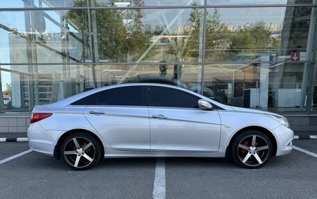 Hyundai Sonata VI, 2012 год, 1 369 000 рублей, 4 фотография