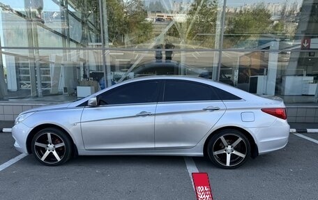 Hyundai Sonata VI, 2012 год, 1 369 000 рублей, 8 фотография