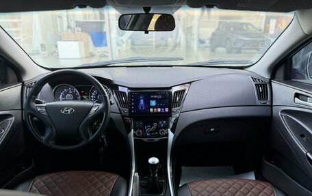 Hyundai Sonata VI, 2012 год, 1 369 000 рублей, 9 фотография