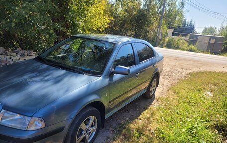 Skoda Octavia IV, 2007 год, 450 000 рублей, 4 фотография