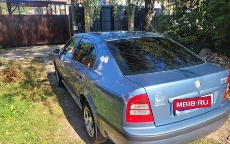 Skoda Octavia IV, 2007 год, 450 000 рублей, 6 фотография