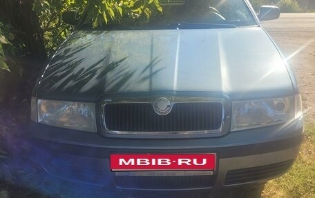 Skoda Octavia IV, 2007 год, 450 000 рублей, 19 фотография