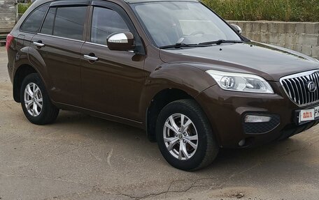 Lifan X60 I рестайлинг, 2016 год, 720 000 рублей, 2 фотография