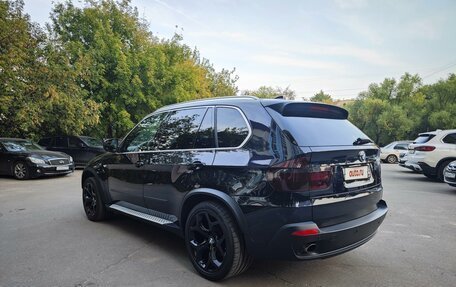 BMW X5, 2008 год, 2 150 000 рублей, 4 фотография