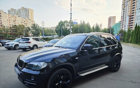 BMW X5, 2008 год, 2 150 000 рублей, 5 фотография