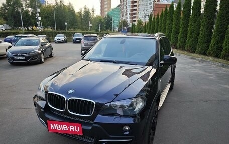 BMW X5, 2008 год, 2 150 000 рублей, 6 фотография