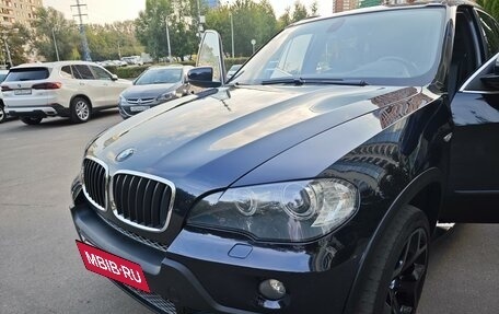 BMW X5, 2008 год, 2 150 000 рублей, 7 фотография