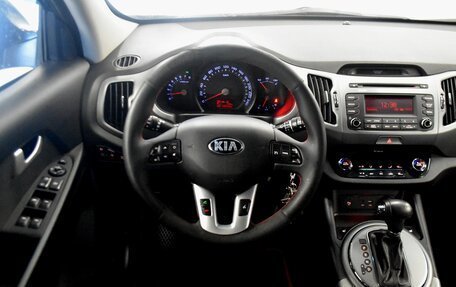 KIA Sportage III, 2015 год, 1 480 000 рублей, 6 фотография